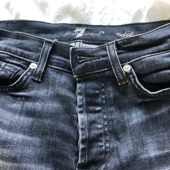 7 for all mankind Jeans - Picture 5 of 6